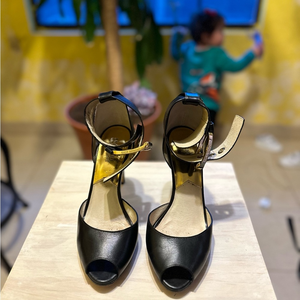Michael Kors heeled sandals